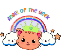 an angel of the week award